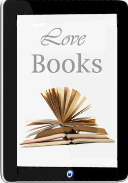 Love books